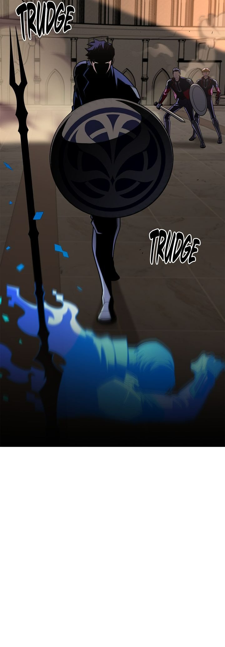 Superhuman Battlefield, Chapter 17 image 54